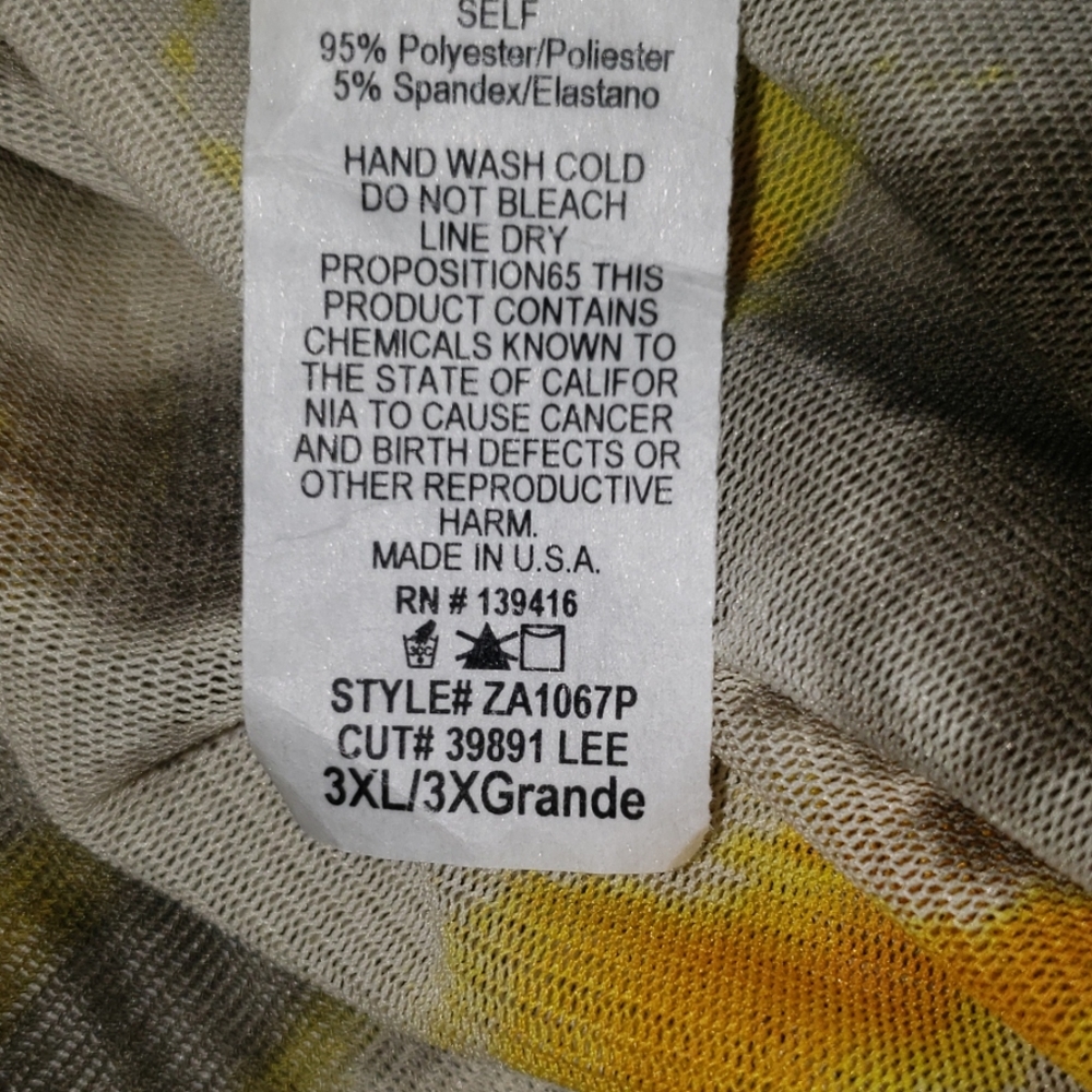 Zenobia blouse - Picture 6 of 6